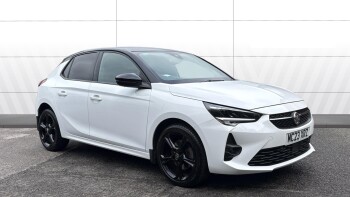 Vauxhall Corsa 1.2 Turbo GS 5dr Petrol Hatchback